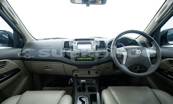Buy Used Toyota Fortuner White Car in Bangkok in Bangkok Buy Used Toyota Fortuner White Car in Bangkok in Bangkok