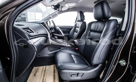 Buy Used Mitsubishi Pajero Sport Brown Car in Bangkok in Bangkok Buy Used Mitsubishi Pajero Sport Brown Car in Bangkok in Bangkok