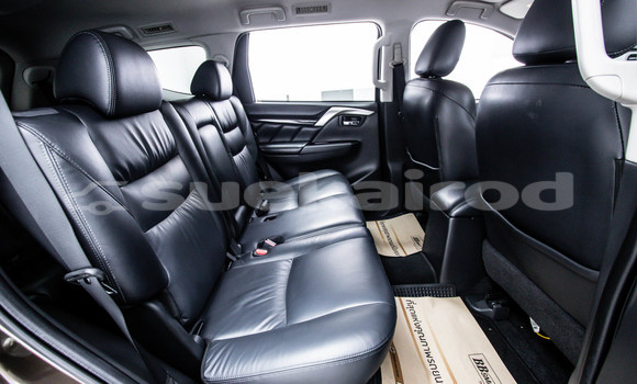 Buy Used Mitsubishi Pajero Sport Brown Car in Bangkok in Bangkok Buy Used Mitsubishi Pajero Sport Brown Car in Bangkok in Bangkok