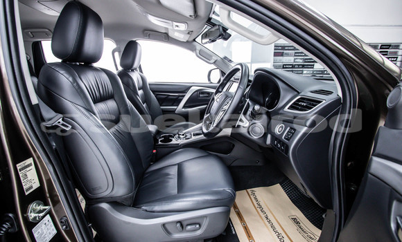 Buy Used Mitsubishi Pajero Sport Brown Car in Bangkok in Bangkok Buy Used Mitsubishi Pajero Sport Brown Car in Bangkok in Bangkok