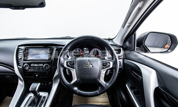 Buy Used Mitsubishi Pajero Sport Brown Car in Bangkok in Bangkok Buy Used Mitsubishi Pajero Sport Brown Car in Bangkok in Bangkok