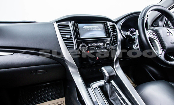 Buy Used Mitsubishi Pajero Sport Brown Car in Bangkok in Bangkok Buy Used Mitsubishi Pajero Sport Brown Car in Bangkok in Bangkok