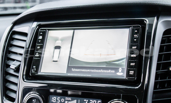 Buy Used Mitsubishi Pajero Sport Brown Car in Bangkok in Bangkok Buy Used Mitsubishi Pajero Sport Brown Car in Bangkok in Bangkok