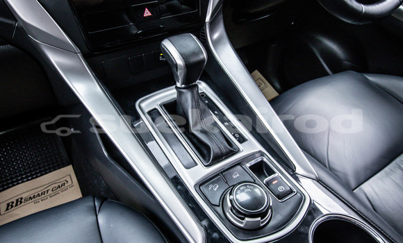 Buy Used Mitsubishi Pajero Sport Brown Car in Bangkok in Bangkok Buy Used Mitsubishi Pajero Sport Brown Car in Bangkok in Bangkok