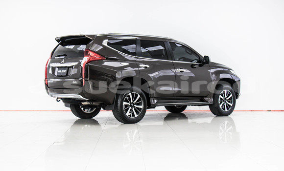 Buy Used Mitsubishi Pajero Sport Brown Car in Bangkok in Bangkok Buy Used Mitsubishi Pajero Sport Brown Car in Bangkok in Bangkok