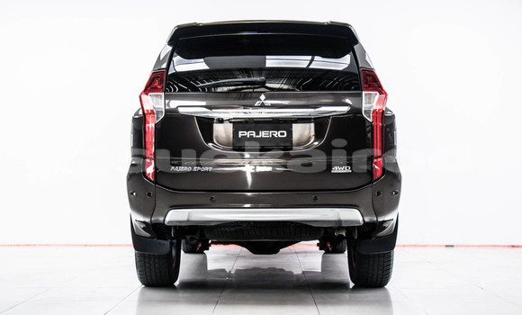 Buy Used Mitsubishi Pajero Sport Brown Car in Bangkok in Bangkok Buy Used Mitsubishi Pajero Sport Brown Car in Bangkok in Bangkok