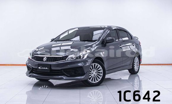 Buy Used Suzuki Ciaz Other Car in Bangkok in Bangkok