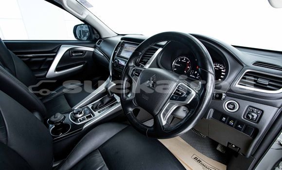 Buy Used Mitsubishi Pajero Other Car in Bangkok in Bangkok Buy Used Mitsubishi Pajero Other Car in Bangkok in Bangkok