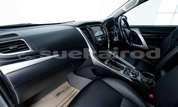 Buy Used Mitsubishi Pajero Other Car in Bangkok in Bangkok Buy Used Mitsubishi Pajero Other Car in Bangkok in Bangkok