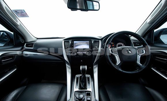 Buy Used Mitsubishi Pajero Other Car in Bangkok in Bangkok Buy Used Mitsubishi Pajero Other Car in Bangkok in Bangkok