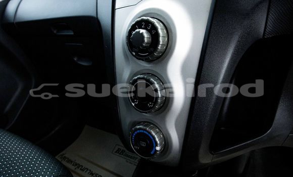 Buy Used Toyota Yaris White Car in Bangkok in Bangkok Buy Used Toyota Yaris White Car in Bangkok in Bangkok