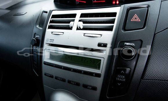 Buy Used Toyota Yaris White Car in Bangkok in Bangkok Buy Used Toyota Yaris White Car in Bangkok in Bangkok