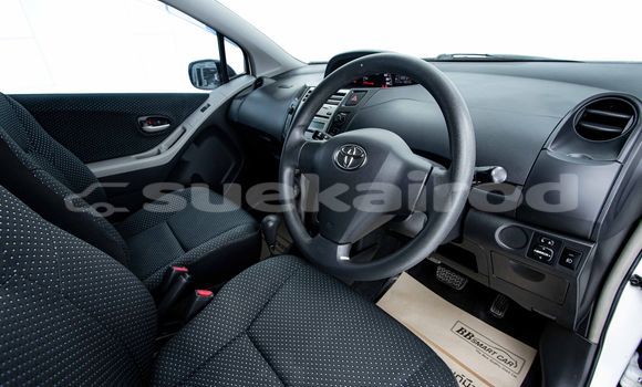 Buy Used Toyota Yaris White Car in Bangkok in Bangkok Buy Used Toyota Yaris White Car in Bangkok in Bangkok