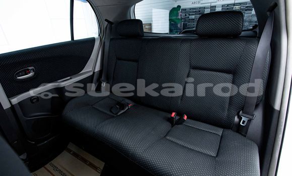 Buy Used Toyota Yaris White Car in Bangkok in Bangkok Buy Used Toyota Yaris White Car in Bangkok in Bangkok