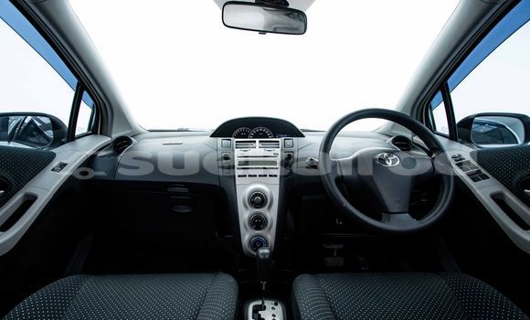 Buy Used Toyota Yaris White Car in Bangkok in Bangkok Buy Used Toyota Yaris White Car in Bangkok in Bangkok