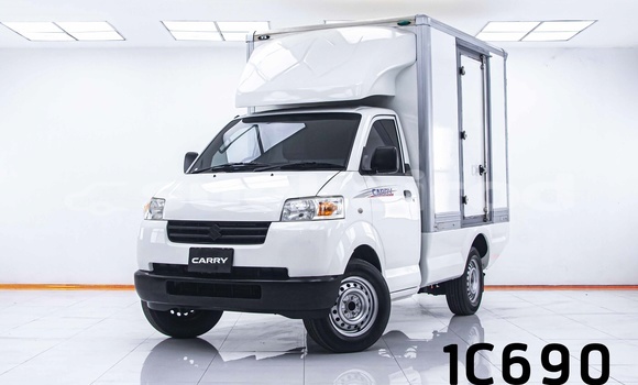 Buy Used Suzuki Carry White Car in Bangkok in Bangkok Buy Used Suzuki Carry White Car in Bangkok in Bangkok