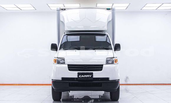 Buy Used Suzuki Carry White Car in Bangkok in Bangkok Buy Used Suzuki Carry White Car in Bangkok in Bangkok