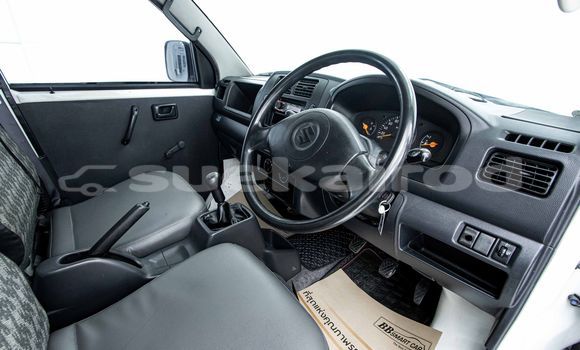 Buy Used Suzuki Carry White Car in Bangkok in Bangkok Buy Used Suzuki Carry White Car in Bangkok in Bangkok
