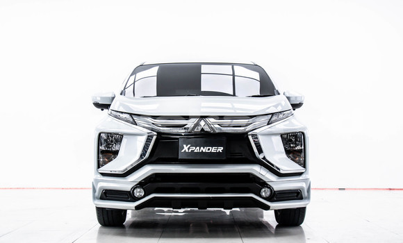 Buy Used Mitsubishi Xpander White Car in Bangkok in Bangkok Buy Used Mitsubishi Xpander White Car in Bangkok in Bangkok