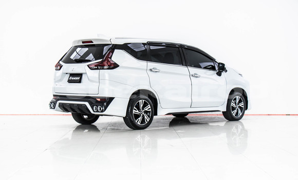 Buy Used Mitsubishi Xpander White Car in Bangkok in Bangkok Buy Used Mitsubishi Xpander White Car in Bangkok in Bangkok