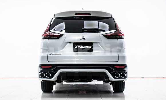 Buy Used Mitsubishi Xpander White Car in Bangkok in Bangkok Buy Used Mitsubishi Xpander White Car in Bangkok in Bangkok