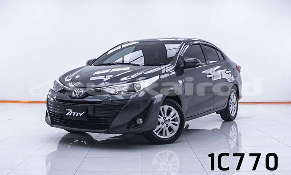 Buy Used Toyota Yaris Ativ Other Car in Bangkok in Bangkok