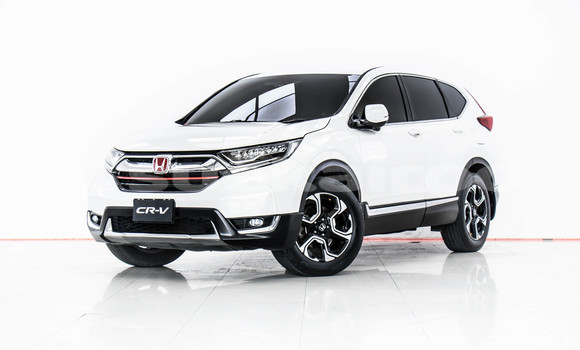 Buy Used Honda CR-V White Car in Bangkok in Bangkok Buy Used Honda CR-V White Car in Bangkok in Bangkok