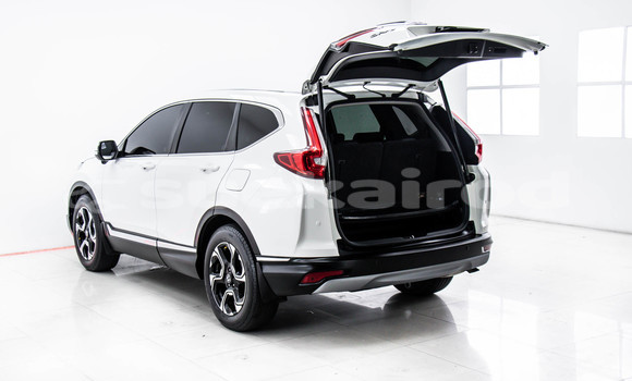 Buy Used Honda CR-V White Car in Bangkok in Bangkok Buy Used Honda CR-V White Car in Bangkok in Bangkok