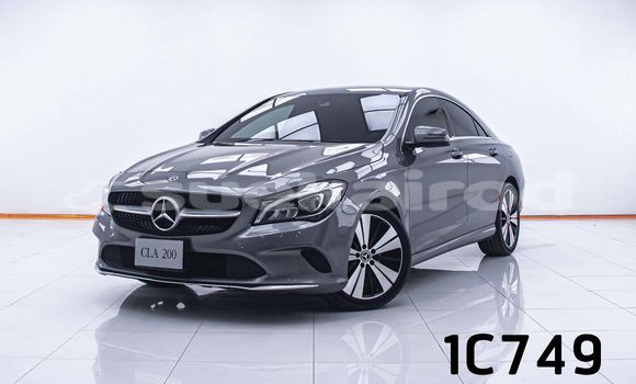 Buy Used Mercedes-Benz CLA-klasse Other Car in Bangkok in Bangkok