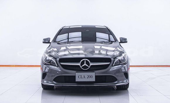 Buy Used Mercedes-Benz CLA-klasse Other Car in Bangkok in Bangkok Buy Used Mercedes-Benz CLA-klasse Other Car in Bangkok in Bangkok