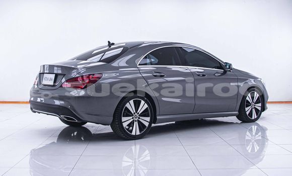 Buy Used Mercedes-Benz CLA-klasse Other Car in Bangkok in Bangkok Buy Used Mercedes-Benz CLA-klasse Other Car in Bangkok in Bangkok