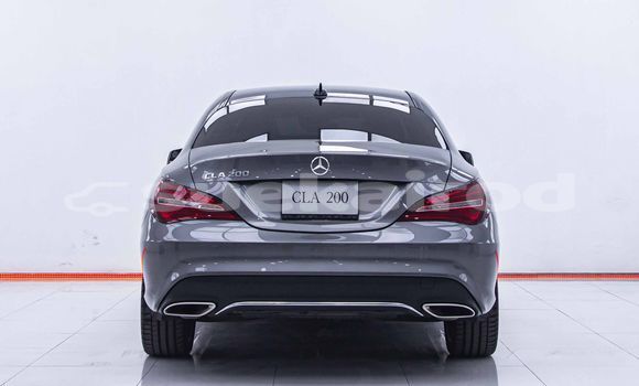 Buy Used Mercedes-Benz CLA-klasse Other Car in Bangkok in Bangkok Buy Used Mercedes-Benz CLA-klasse Other Car in Bangkok in Bangkok