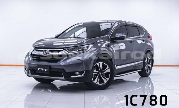 Buy Used Honda CR-V Other Car in Bangkok in Bangkok
