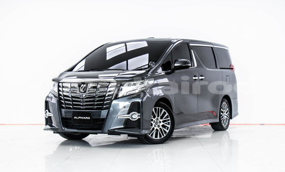 Buy Used Toyota Alphard Other Car in Bangkok in Bangkok Buy Used Toyota Alphard Other Car in Bangkok in Bangkok