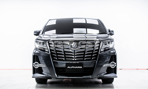 Buy Used Toyota Alphard Other Car in Bangkok in Bangkok Buy Used Toyota Alphard Other Car in Bangkok in Bangkok