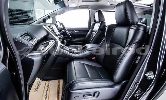Buy Used Toyota Alphard Other Car in Bangkok in Bangkok Buy Used Toyota Alphard Other Car in Bangkok in Bangkok