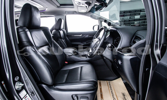 Buy Used Toyota Alphard Other Car in Bangkok in Bangkok Buy Used Toyota Alphard Other Car in Bangkok in Bangkok