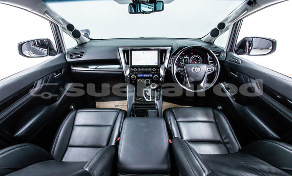 Buy Used Toyota Alphard Other Car in Bangkok in Bangkok Buy Used Toyota Alphard Other Car in Bangkok in Bangkok