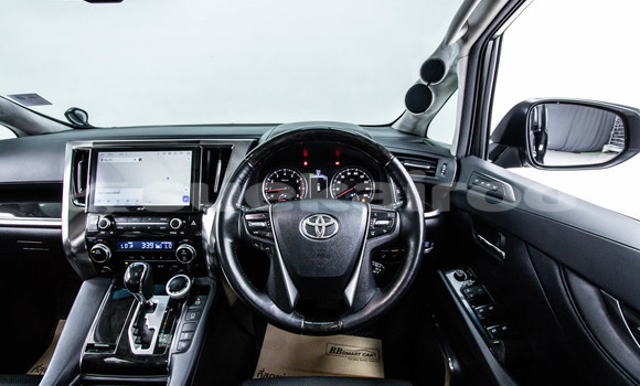 Buy Used Toyota Alphard Other Car in Bangkok in Bangkok Buy Used Toyota Alphard Other Car in Bangkok in Bangkok