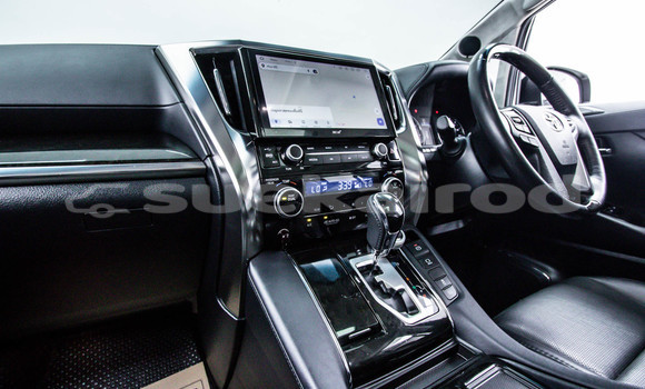 Buy Used Toyota Alphard Other Car in Bangkok in Bangkok Buy Used Toyota Alphard Other Car in Bangkok in Bangkok