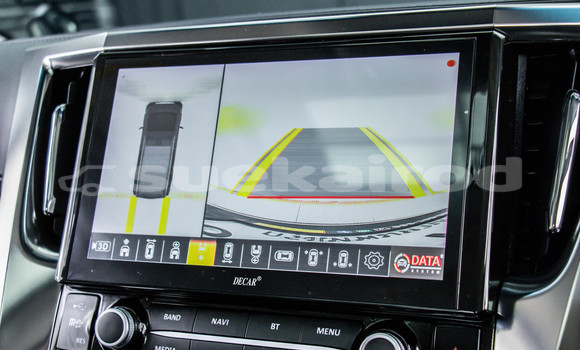 Buy Used Toyota Alphard Other Car in Bangkok in Bangkok Buy Used Toyota Alphard Other Car in Bangkok in Bangkok