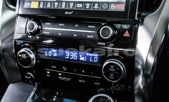 Buy Used Toyota Alphard Other Car in Bangkok in Bangkok Buy Used Toyota Alphard Other Car in Bangkok in Bangkok