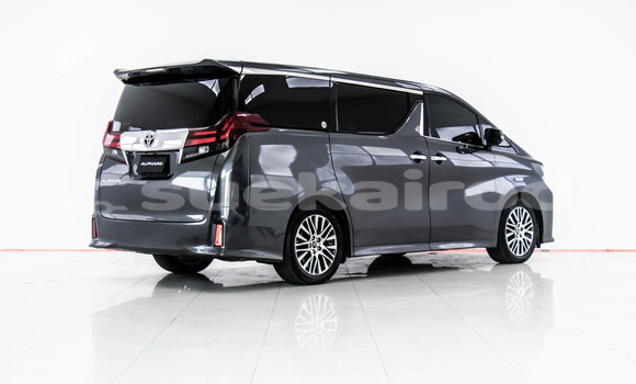 Buy Used Toyota Alphard Other Car in Bangkok in Bangkok Buy Used Toyota Alphard Other Car in Bangkok in Bangkok