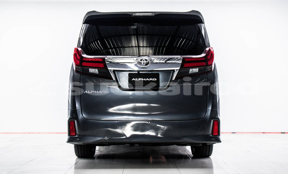 Buy Used Toyota Alphard Other Car in Bangkok in Bangkok Buy Used Toyota Alphard Other Car in Bangkok in Bangkok