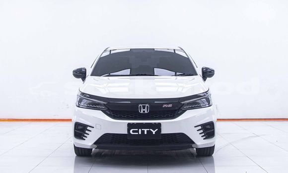 Buy Used Honda City White Car in Bangkok in Bangkok Buy Used Honda City White Car in Bangkok in Bangkok