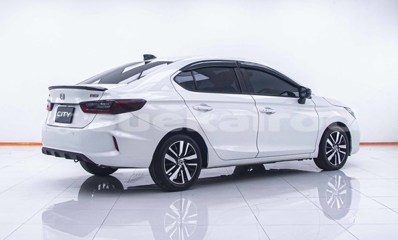 Buy Used Honda City White Car in Bangkok in Bangkok Buy Used Honda City White Car in Bangkok in Bangkok