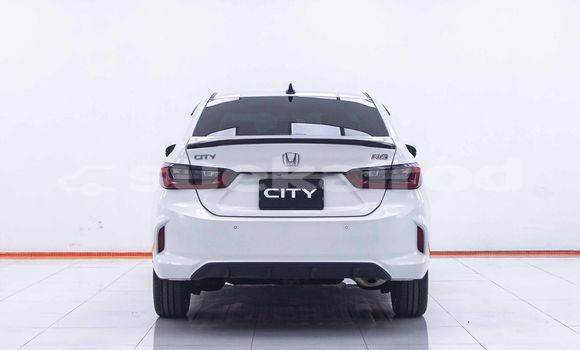 Buy Used Honda City White Car in Bangkok in Bangkok Buy Used Honda City White Car in Bangkok in Bangkok