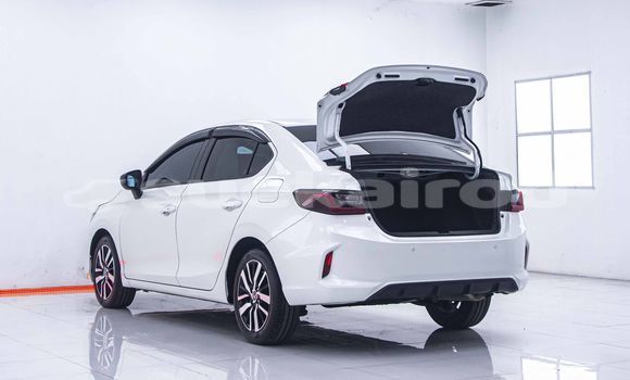 Buy Used Honda City White Car in Bangkok in Bangkok Buy Used Honda City White Car in Bangkok in Bangkok