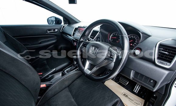 Buy Used Honda City White Car in Bangkok in Bangkok Buy Used Honda City White Car in Bangkok in Bangkok