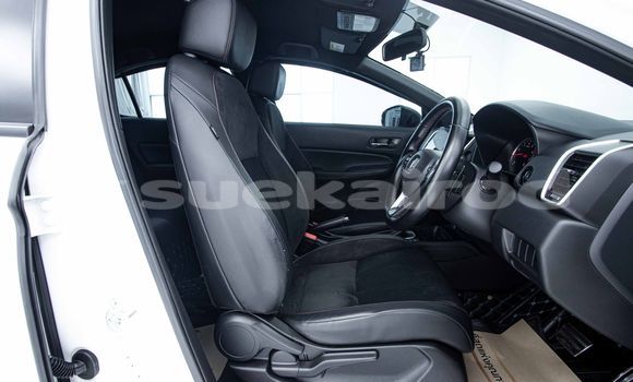 Buy Used Honda City White Car in Bangkok in Bangkok Buy Used Honda City White Car in Bangkok in Bangkok